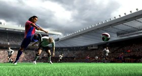 FIFA Soccer 07 Screenshot from Shacknews