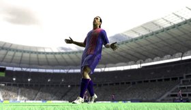 FIFA Soccer 07 Screenshot from Shacknews