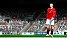 FIFA Soccer 07 Screenshot from Shacknews