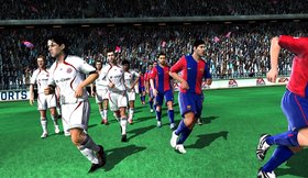 FIFA Soccer 07 Screenshot from Shacknews