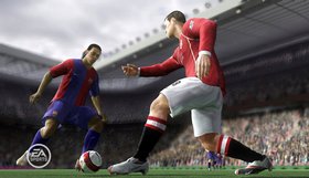 FIFA Soccer 07 Screenshot from Shacknews