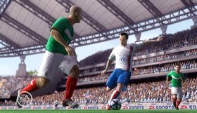 FIFA Soccer 07 Screenshot from Shacknews