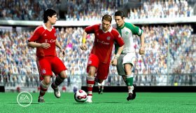 FIFA Soccer 07 Screenshot from Shacknews