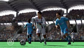 FIFA Soccer 07 Screenshot from Shacknews