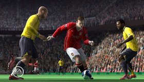 FIFA Soccer 07 Screenshot from Shacknews