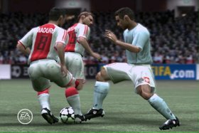FIFA Soccer 07 Screenshot from Shacknews