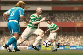 FIFA Soccer 07 Screenshot from Shacknews