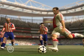 FIFA Soccer 07 Screenshot from Shacknews