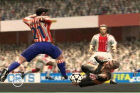FIFA Soccer 07 Screenshot from Shacknews