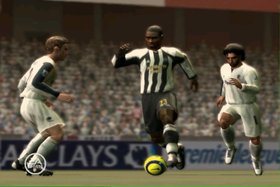 FIFA Soccer 07 Screenshot from Shacknews