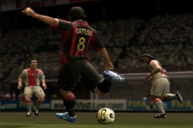 FIFA Soccer 07 Screenshot from Shacknews