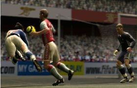 FIFA Soccer 07 Screenshot from Shacknews