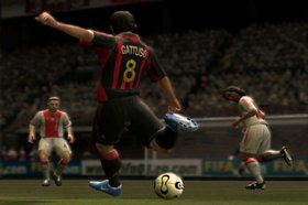 FIFA Soccer 07 Screenshot from Shacknews