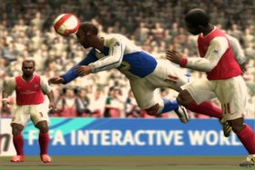 FIFA Soccer 07 Screenshot from Shacknews