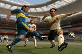 FIFA Soccer 07 Screenshot from Shacknews