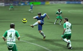 FIFA Soccer 07 Screenshot from Shacknews