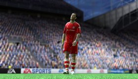 FIFA Soccer 07 Screenshot from Shacknews
