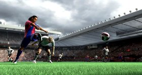 FIFA Soccer 07 Screenshot from Shacknews