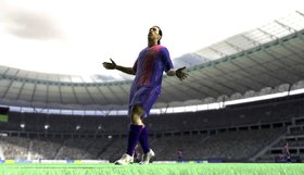 FIFA Soccer 07 Screenshot from Shacknews