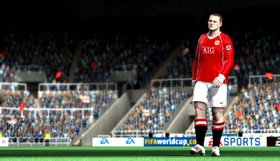 FIFA Soccer 07 Screenshot from Shacknews