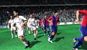 FIFA Soccer 07 Screenshot from Shacknews