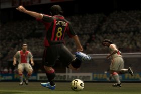 FIFA Soccer 07 Screenshot from Shacknews