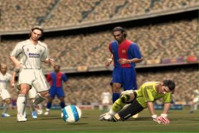 FIFA Soccer 07 Screenshot from Shacknews