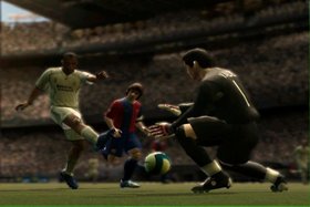 FIFA Soccer 07 Screenshot from Shacknews
