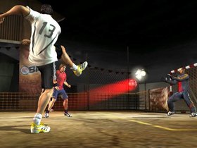 FIFA Street 2 Screenshot from Shacknews