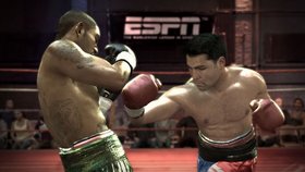 Fight Night: Round 3 Screenshot from Shacknews