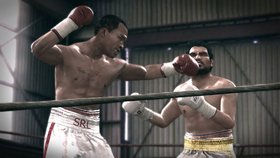 Fight Night: Round 3 Screenshot from Shacknews