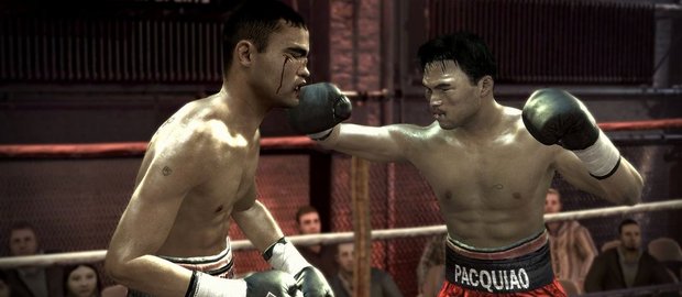 Fight Night Round 3 News