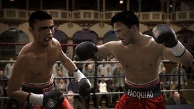 Fight Night: Round 3 Screenshot from Shacknews