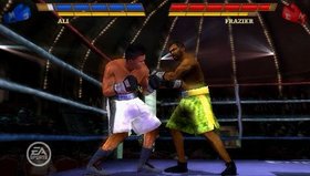 Fight Night: Round 3 Screenshot from Shacknews