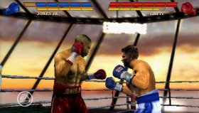 Fight Night: Round 3 Screenshot from Shacknews
