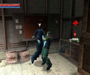 Final Fight: Streetwise Files