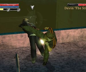 Final Fight: Streetwise Screenshots