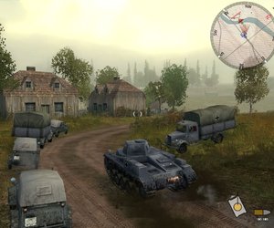 First Battalion Screenshots