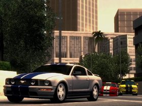 Ford Bold Moves Street Racing Screenshot from Shacknews