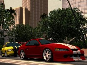 Ford Bold Moves Street Racing Screenshot from Shacknews
