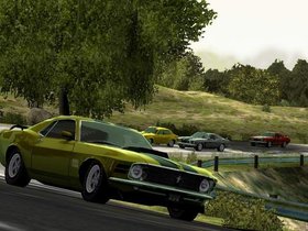 Ford Bold Moves Street Racing Screenshot from Shacknews