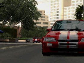Ford Bold Moves Street Racing Screenshot from Shacknews