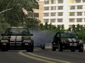 Ford Bold Moves Street Racing Screenshot from Shacknews