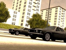 Ford Bold Moves Street Racing Screenshot from Shacknews