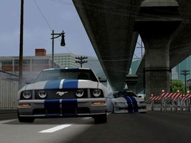 Ford Bold Moves Street Racing Screenshot from Shacknews