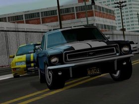 Ford Bold Moves Street Racing Screenshot from Shacknews