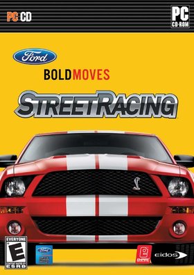 Ford Bold Moves Street Racing Screenshot from Shacknews