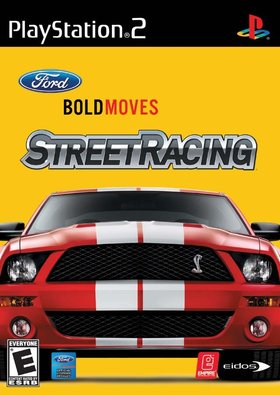 Ford Bold Moves Street Racing Screenshot from Shacknews
