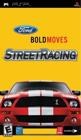 Ford Bold Moves Street Racing Screenshot from Shacknews