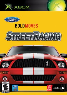 Ford Bold Moves Street Racing Screenshot from Shacknews